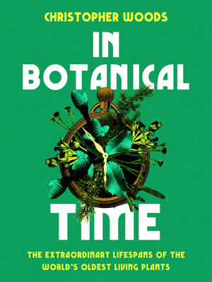 cover image of In Botanical Time